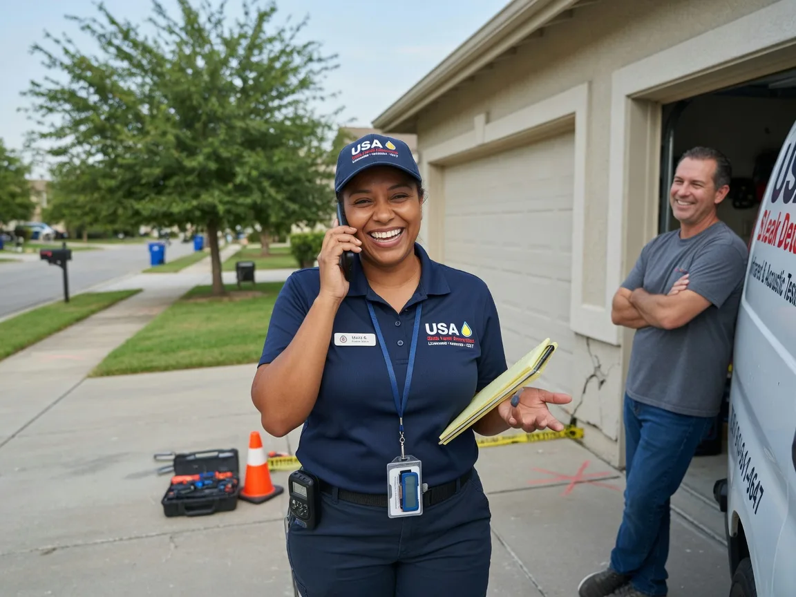 Slab Leak Repair Jewett, IL FAQs